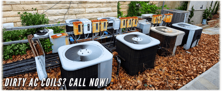 AC Coil Cleaning Palm Beach FL