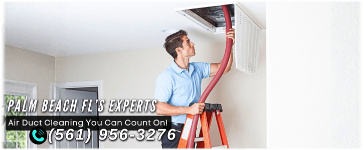 Air Duct Cleaning Palm Beach FL